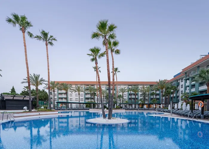 Smy Isla Cristina Hotel