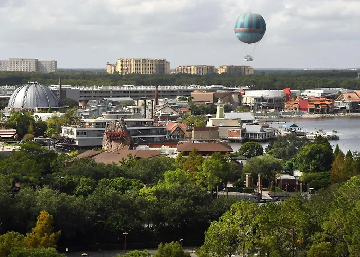 Wyndham Lake Buena Vista - Disney Springs Area