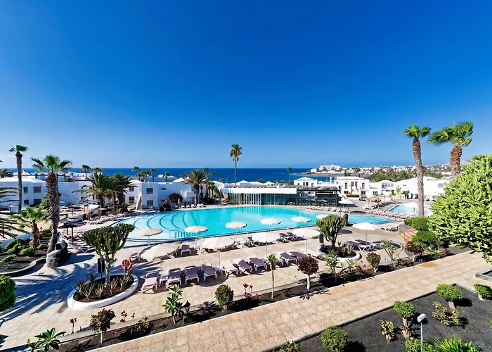 Hotel Floresta Puerto del Carmen 