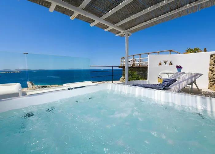 Mykonos View Hotel