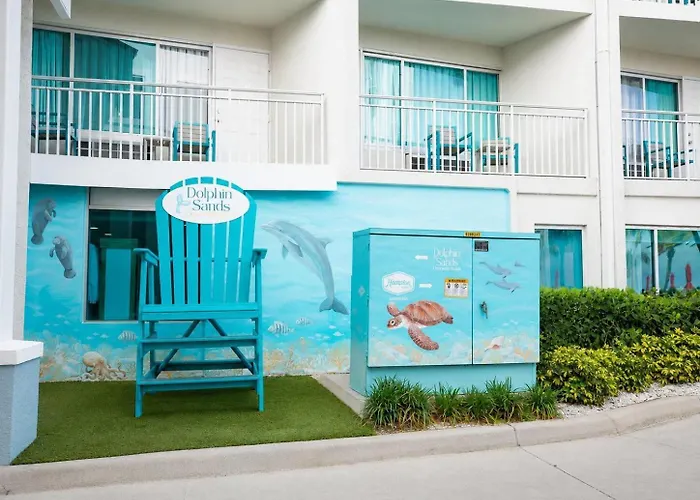Dolphin Sands Clearwater Beach, An Ascend Collection Hotel