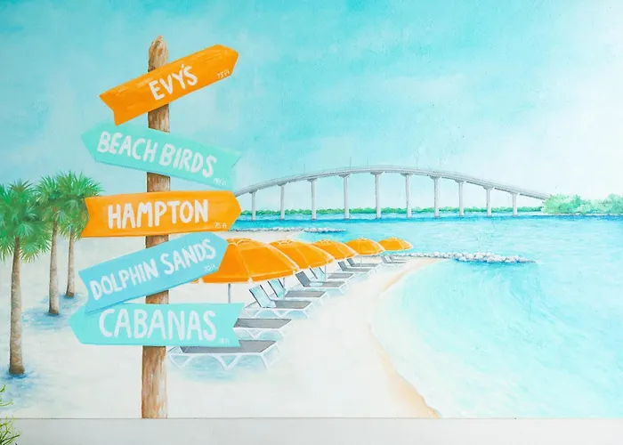 Dolphin Sands Clearwater Beach, An Ascend Collection Hotel