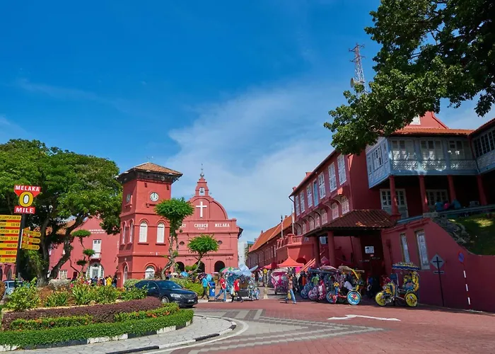 Holiday Inn Melaka By Ihg