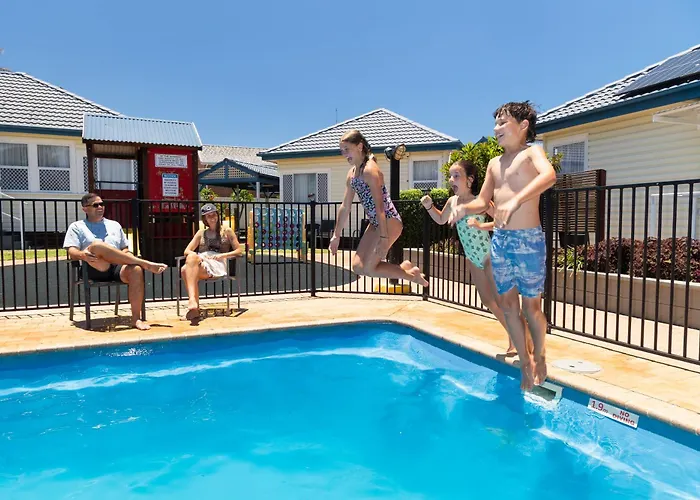 Forster Holiday Village