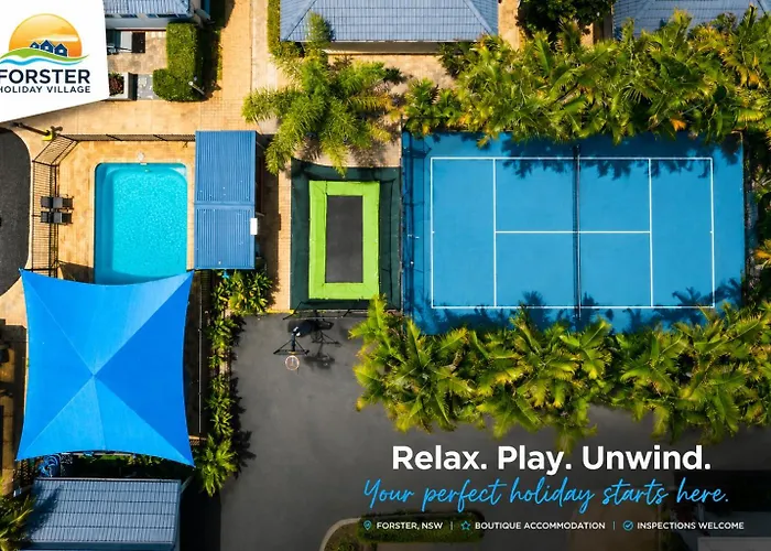 Forster Holiday Village