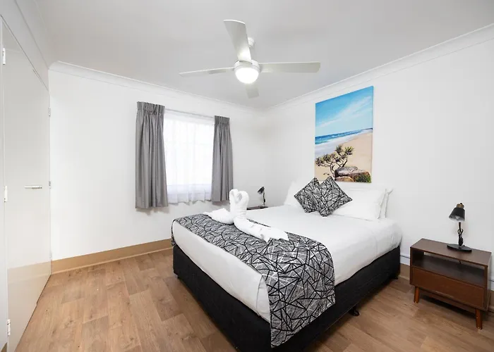 Forster Holiday Village
