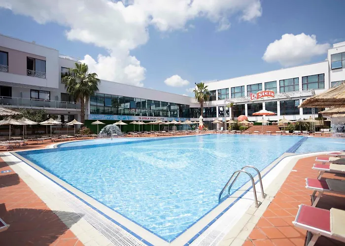 Te Stela Resort & Spa