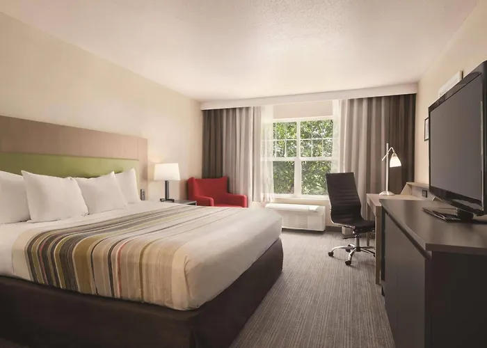 Country Inn & Suites By Radisson, Cottage Grove, Mn