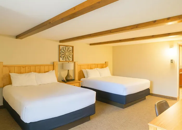 Round Barn Lodge