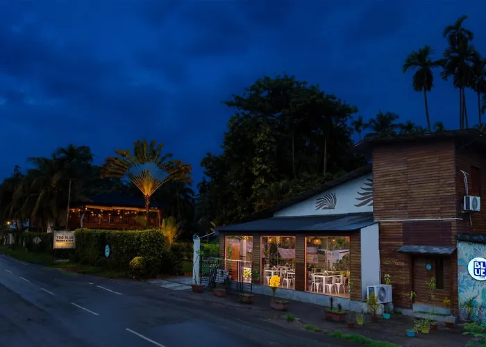 Tsg Blue Resort & Spa