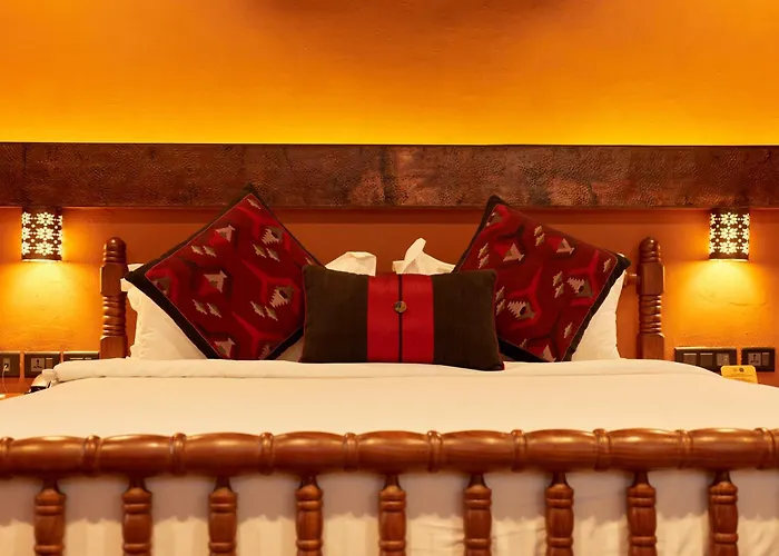 Basera Boutique Hotel - Kathmandu'S Hidden Escape