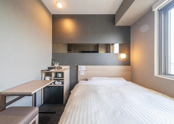 Super Hotel Kanku Kumatoriekimae