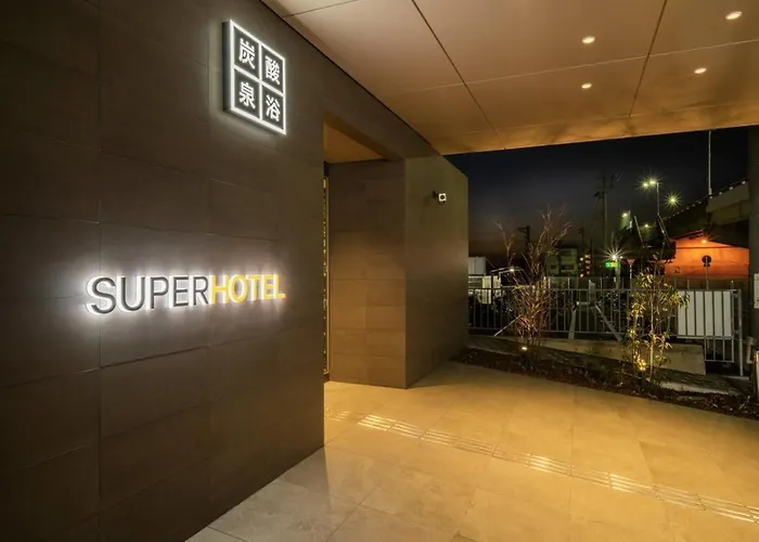 Super Hotel Kanku Kumatoriekimae