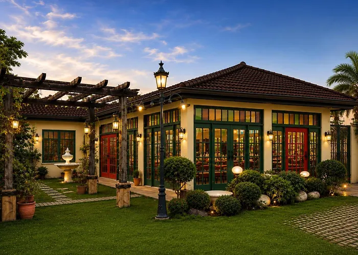 Fiesta Garden Hotel