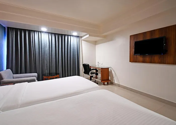 Palette Madhapur