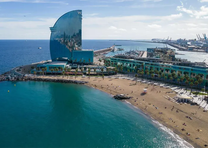 Hotel W Barcelone