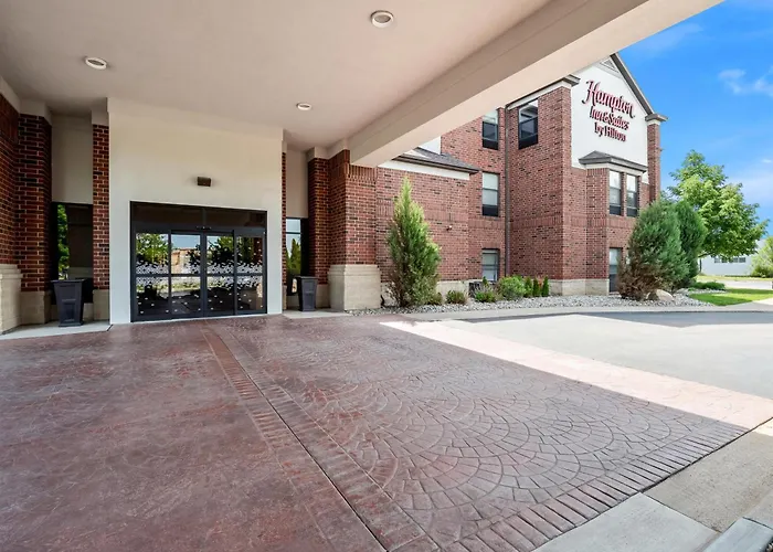 Hampton Inn & Suites East Lansing