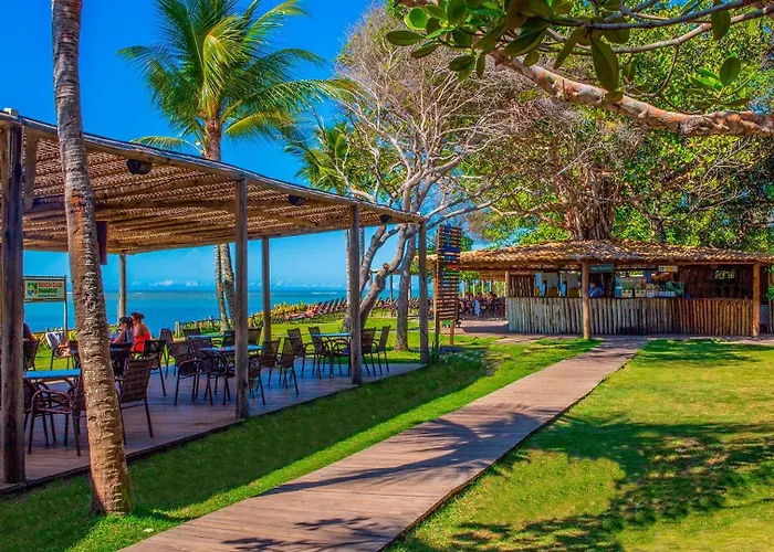 Nauticomar Resort All Inclusive & Beach Club