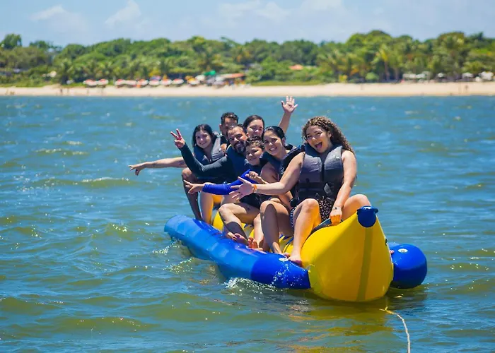 Nauticomar Resort All Inclusive & Beach Club