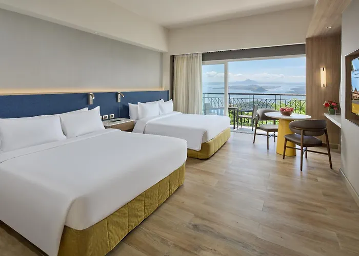 Taal Vista Hotel