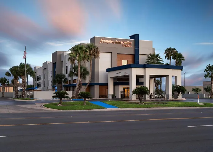 Hampton Inn & Suites Harlingen