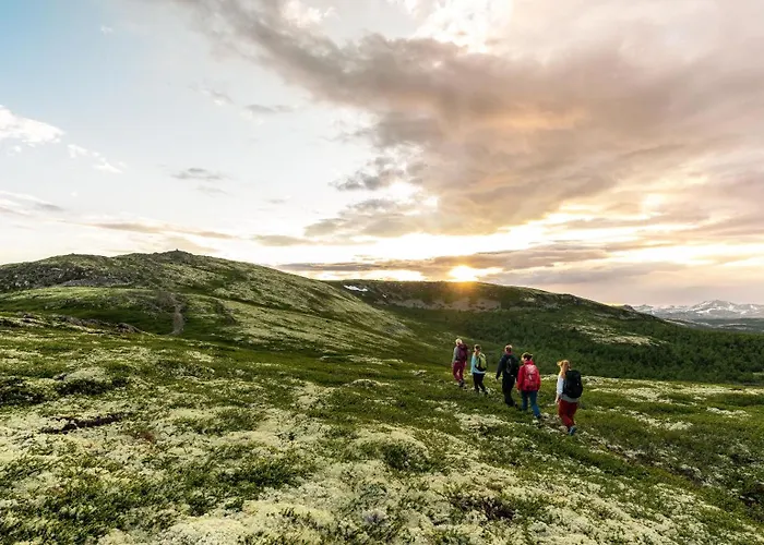Venabu Fjellhotell