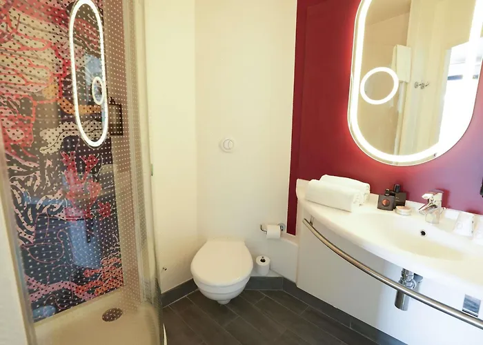 Ibis Martigues Centre