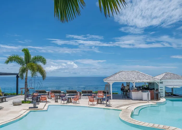 La Toubana Hotel & Spa Sainte-Anne 