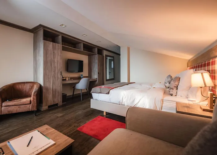 Hotel Bristol Verbier