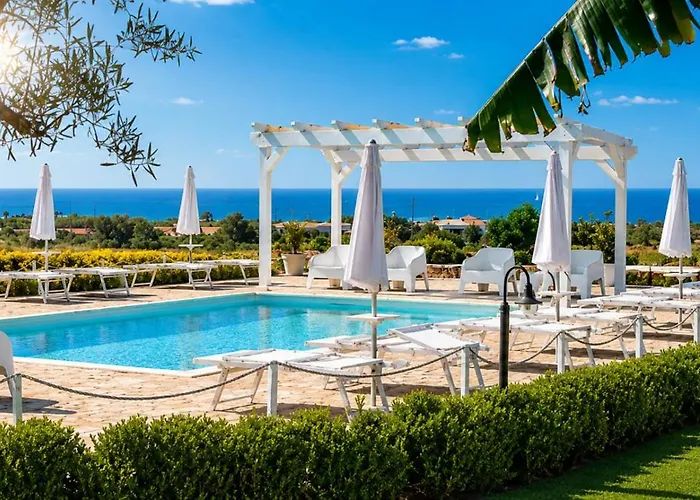 B&B Giglio Marino Salve
