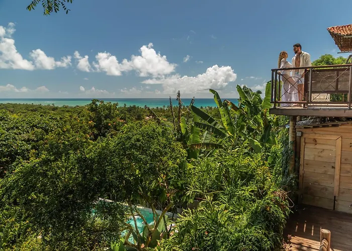 Casa La Torre Hotel Boutique Trancoso