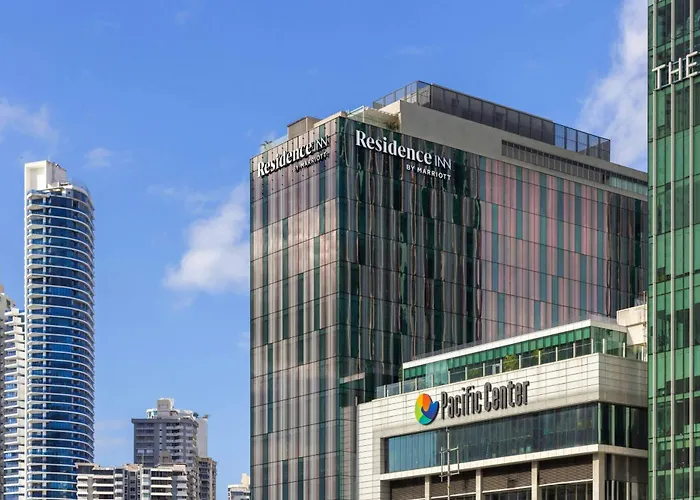 Residence Inn By Marriott Panama City