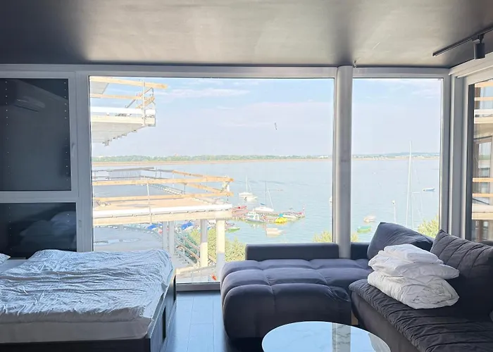 Ow Mewa Domki Apartamenty Nad Jeziorem