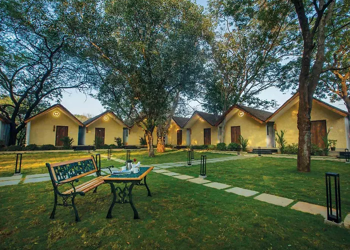 Aranya Resort By Mrugavani
