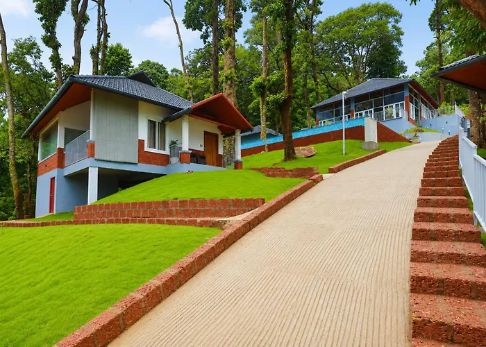 Silent Brook Resort - Coorg