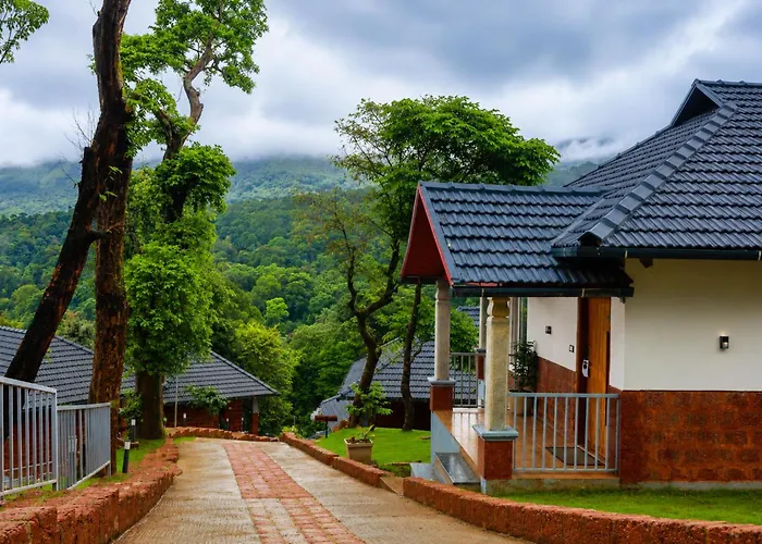 Silent Brook Resort - Coorg