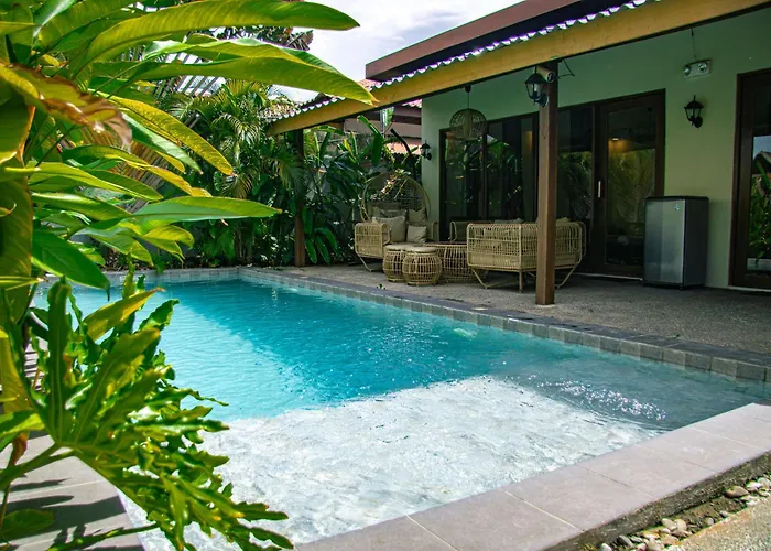 Reca Resort Philippines Luxury Villas & Nature Retreat