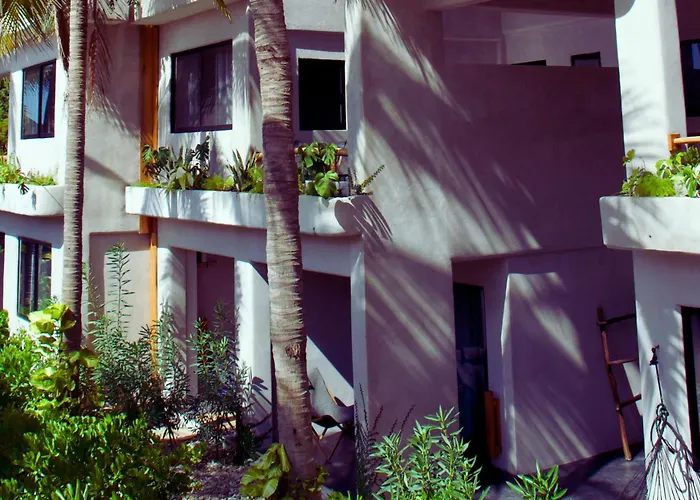 Casa Leah Puerto Escondido
