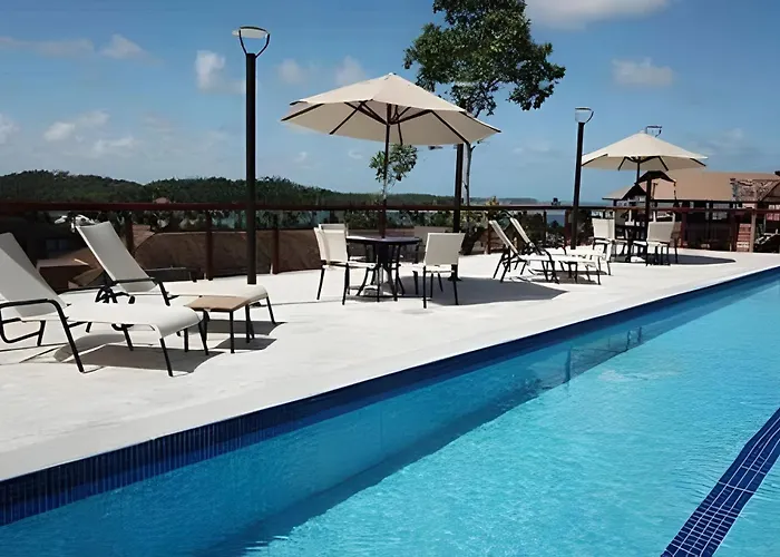 Eco Resort Praia Dos Carneiros - Flat Colina