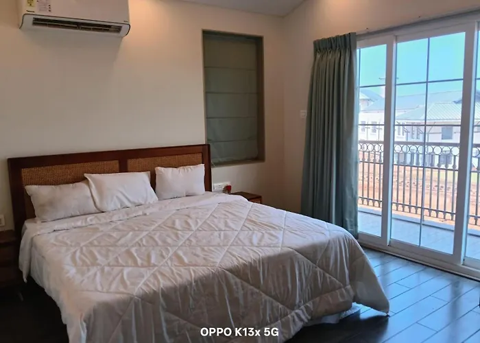 Royal Goldfieldd Club Resort Ltd