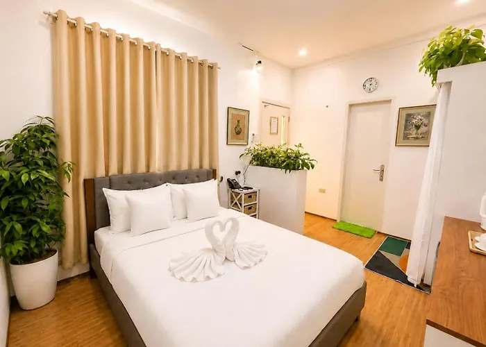 Sky Garden Homestay