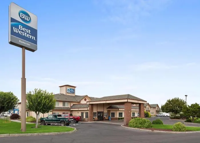 Best Western Rama Inn