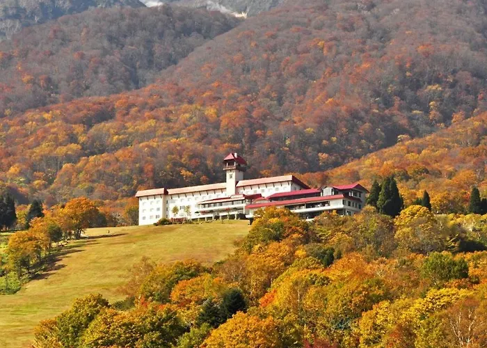 Akakura Kanko Hotel