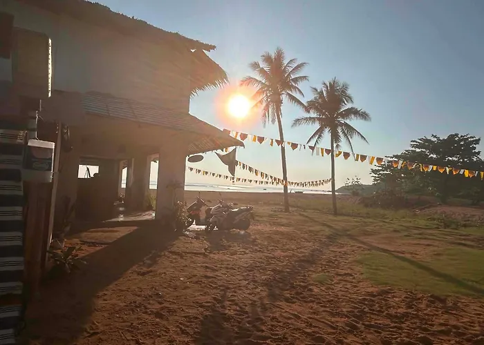 Majestic Puraran Beach Resort