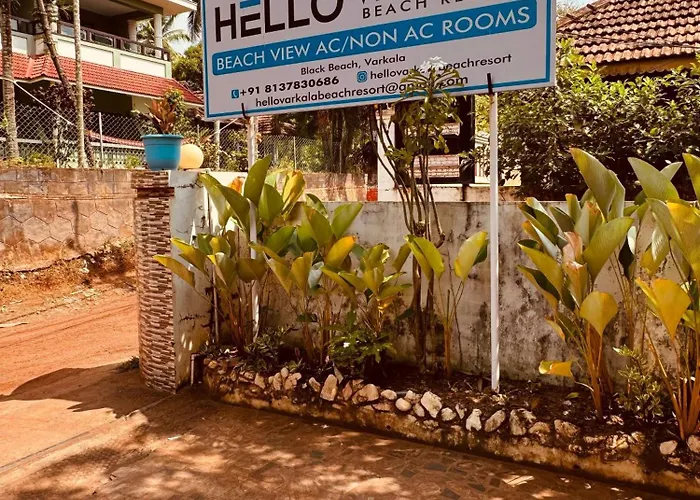 Hello Varkala Beach View Balcony Resort