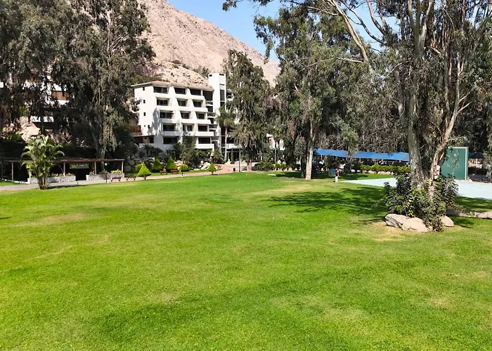 Kankay Hotel Y Centro De Convenciones