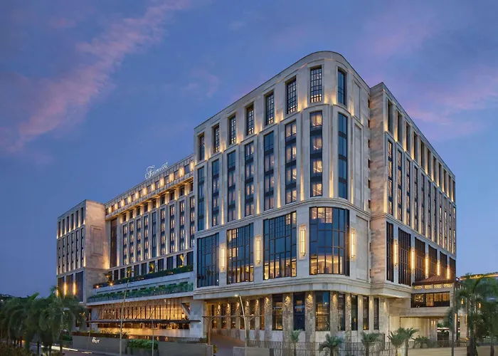 Fairmont Mumbai