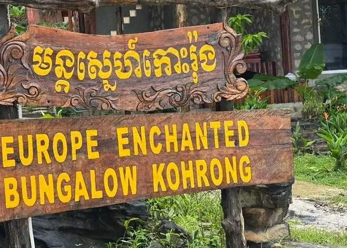 Europe Enchanted Bungalow Koh Rong