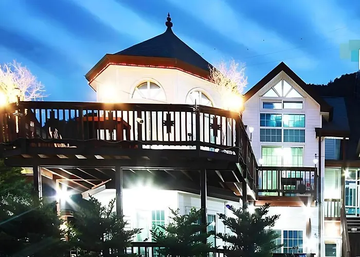 Daegwalnyeong Sky Keeper Pension
