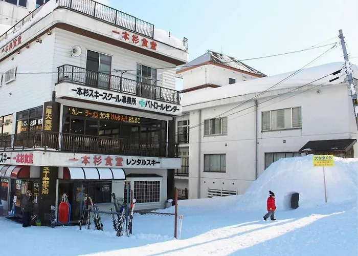 Yuzawa New Otani